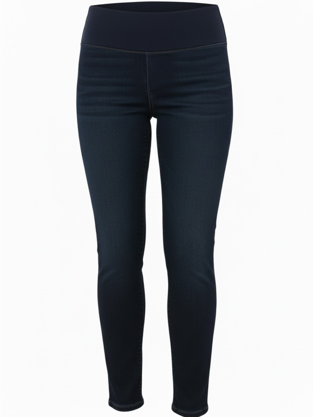America's Sweethearts High-Waist Navy Jegging Jeans for Women Size 8P